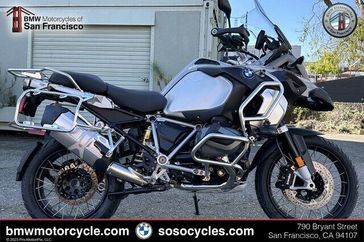 2024 BMW R 1250 GS Adventure