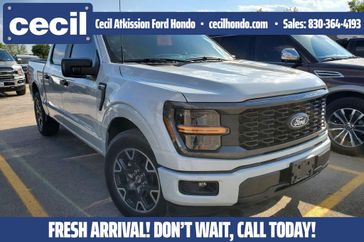 Used 2024 Ford F-150 STX