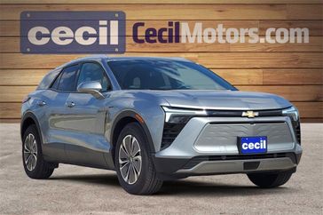 Used 2024 Chevrolet Blazer EV LT