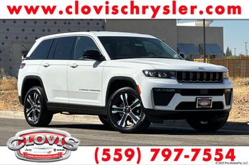 New 2027 Jeep Grand Cherokee Limited