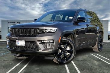 New 2025 Jeep Grand Cherokee Limited 4x4