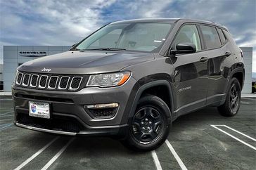 2019 Jeep Compass Sport