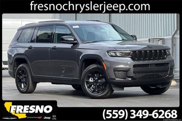 2025 Jeep Grand Cherokee L Altitude 4x2