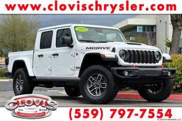 2025 Jeep Gladiator Mojave X 4x4
