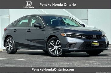 2024 Honda Civic LX