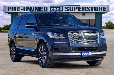 Used 2022 Lincoln Navigator Reserve