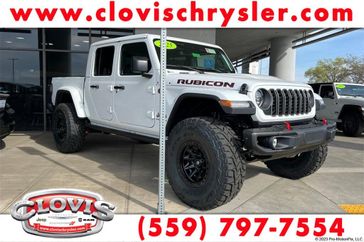 2025 Jeep Gladiator Rubicon X 4x4