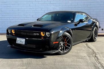 2019 Dodge Challenger SRT Hellcat