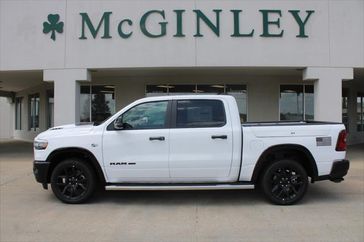 New 2026 RAM 1500 Laramie Crew Cab 4x4 5'7' Box