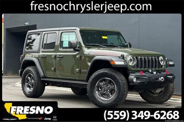 Used 2024 Jeep Wrangler Rubicon