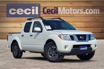 2020 Nissan Frontier PRO-4X