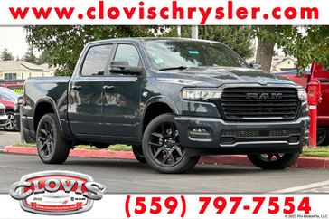 New 2026 RAM 1500 Laramie Crew Cab 4x4 5'7' Box