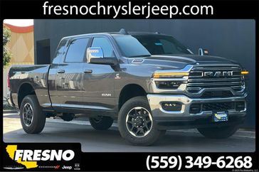 New 2026 RAM 2500 Laramie Mega Cab 4x4 6'4' Box