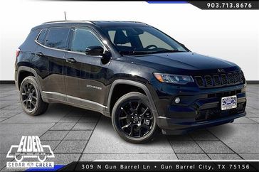 2025 Jeep Compass Latitude 4x4