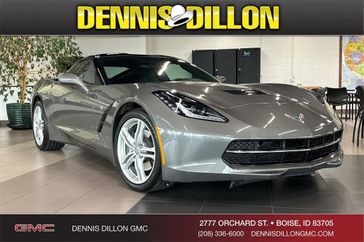 Used 2016 Chevrolet Corvette Stingray