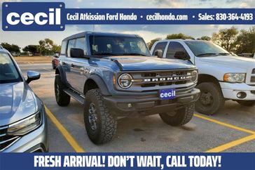 Used 2024 Ford Bronco Big Bend