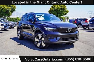 Used 2024 Volvo XC40 Recharge Pure Electric Ultimate