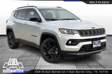 2025 Jeep Compass Latitude 4x4