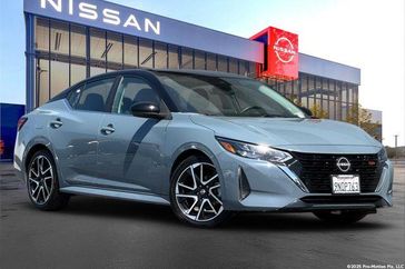 Used 2024 Nissan Sentra SR