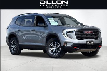Used 2025 GMC Acadia AT4