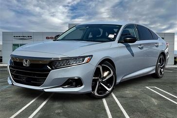 Used 2022 Honda Accord Sport Special Edition
