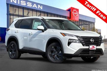 New 2026 Nissan Rogue SV