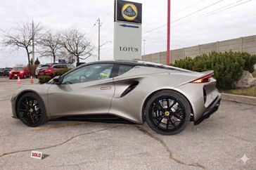 New 2024 Lotus Emira V6 First Edition 2dr Coupe