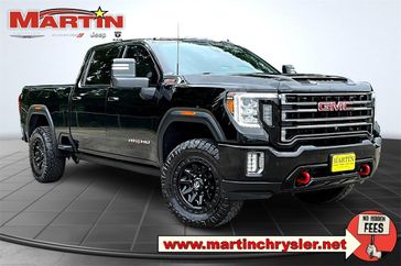 2023 GMC Sierra 3500HD AT4