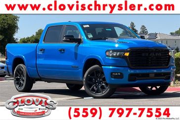 2025 RAM 1500 Laramie Crew Cab 4x4 6'4' Box