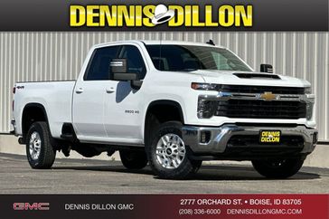 Used 2025 Chevrolet Silverado 2500HD LT