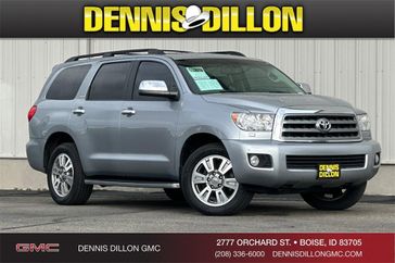 Used 2014 Toyota Sequoia Limited