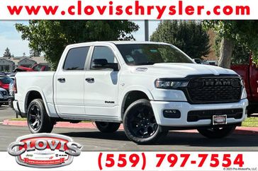 New 2026 RAM 1500 Big Horn Crew Cab 4x4 5'7' Box
