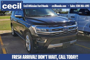 Used 2023 Ford Expedition Platinum