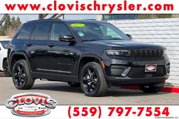 2025 Jeep Grand Cherokee Altitude X 4x4