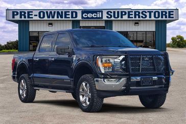 Used 2021 Ford F-150 XLT