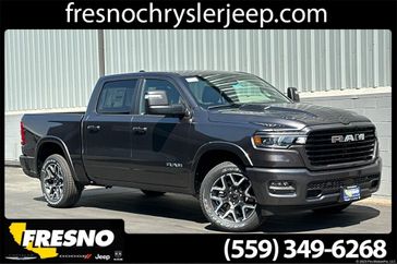 New 2026 RAM 1500 Laramie Crew Cab 4x4 5'7' Box