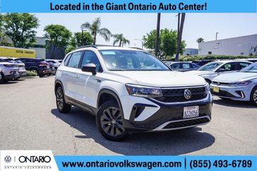 2022 Volkswagen Taos 1.5T S