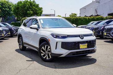 New 2025 Volkswagen Tiguan 2.0T S
