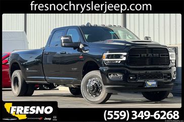 2024 RAM 3500 Laramie Crew Cab 4x4 8' Box