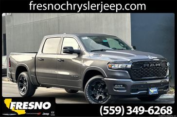 New 2026 RAM 1500 Big Horn Crew Cab 4x4 5'7' Box