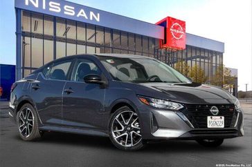 Used 2025 Nissan Sentra SR