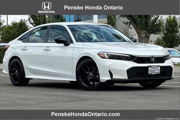 Used 2025 Honda Civic Sport