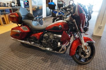 2025 BMW R 18 Transcontinental