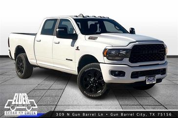 2024 RAM 2500 Lone Star Crew Cab 4x4 6'4' Box