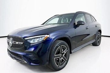 Used 2023 Mercedes-Benz GLC 300