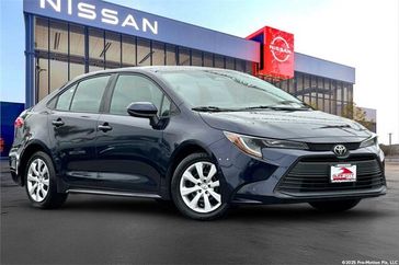 Used 2023 Toyota Corolla LE