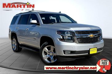 Used 2017 Chevrolet Tahoe LT
