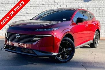 Used 2025 Nissan Murano SV