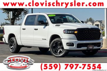 New 2026 RAM 1500 Big Horn Crew Cab 4x4 5'7' Box