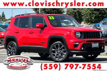 Used 2023 Jeep Renegade Altitude